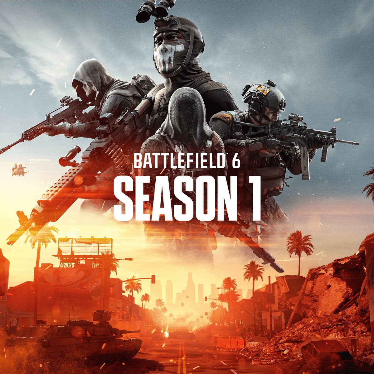 AleexBlaze's tweet image. Battlefield RedSec y la temporada 1 de Battlefield 6 salen el 28 de Octubre a las 4pm CET.