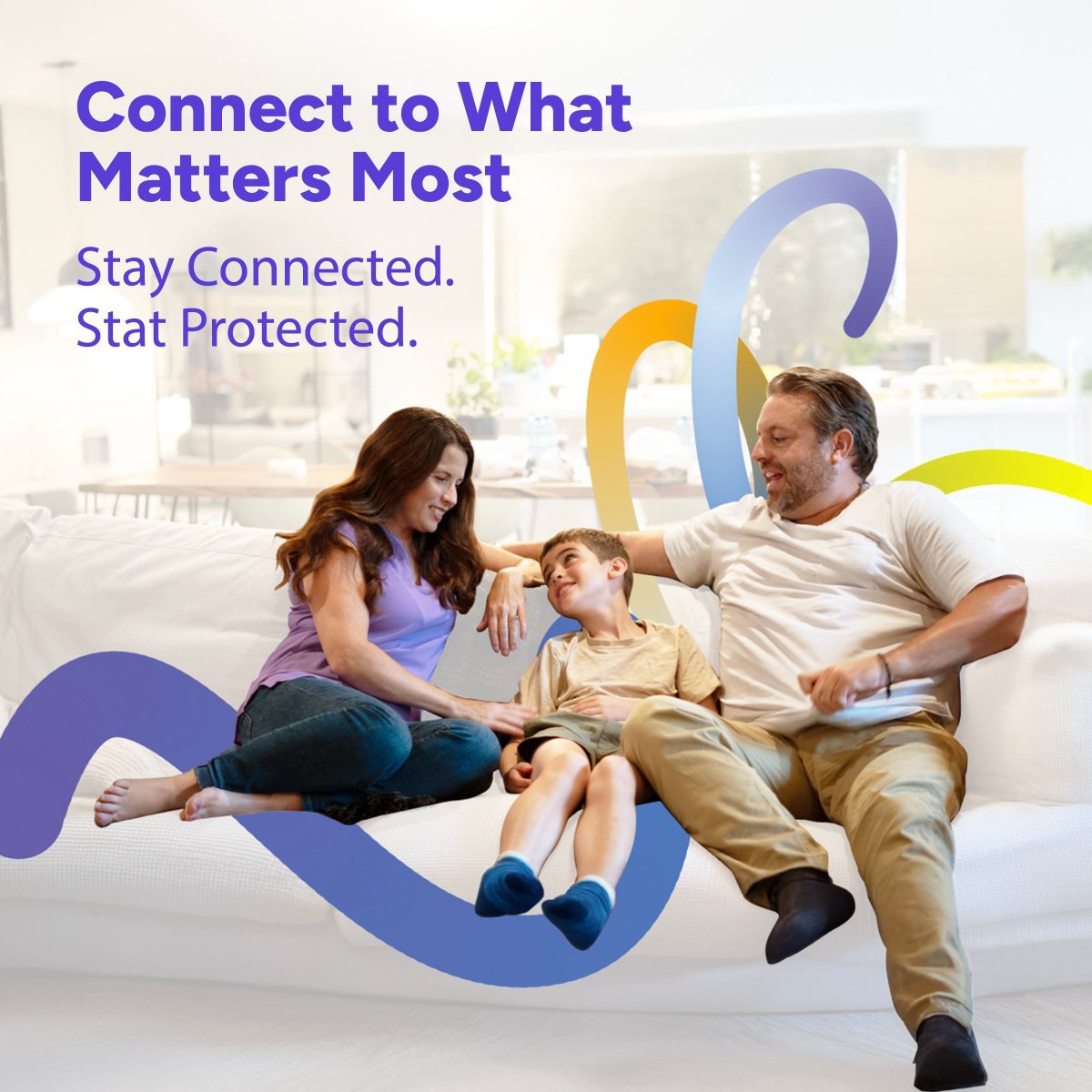 LOREXTECHNOLOGY's tweet image. Lorex Connect brings your security and your life together — keeping you connected to what matters most. Visit lorex.com. 
#Lorex #Securitycamera #Lorexconnect