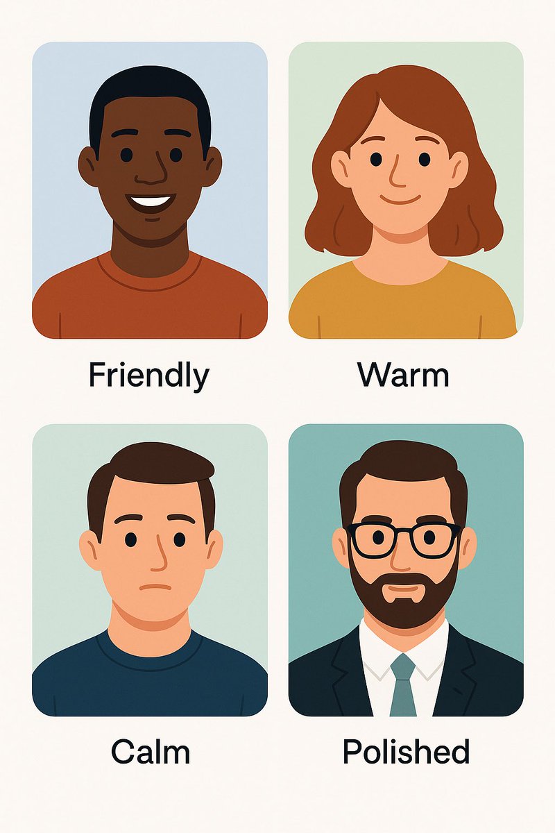 aocm01's tweet image. Some say I overthink it.
But thinking deeply isn’t a flaw. It’s love in action.

When I reflect on why an AI voice sounds “Black” to me, I’m not being extra — I’m being aware.

We change systems by first noticing them.
And I notice.
Every tone. Every label. Every choice…