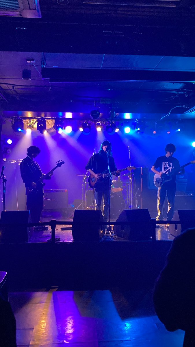 本日A DAY IN THE KOMABAにお越しくださった皆様、ありがとうございました。

セットリストは以下の通りです。
1. 家
2. 回れ右
3. あぐら
4. マラソン
5. アルファベット