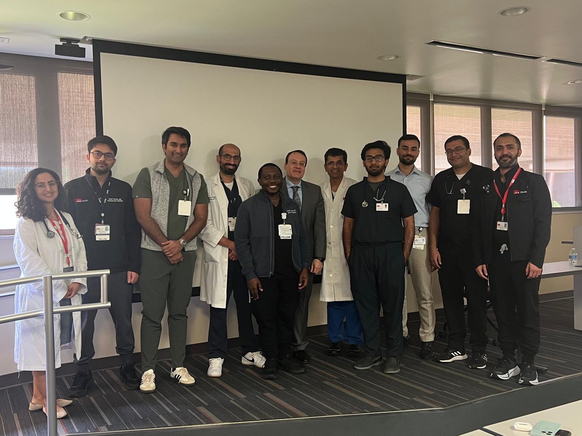 UTMB Cardiology tweet media