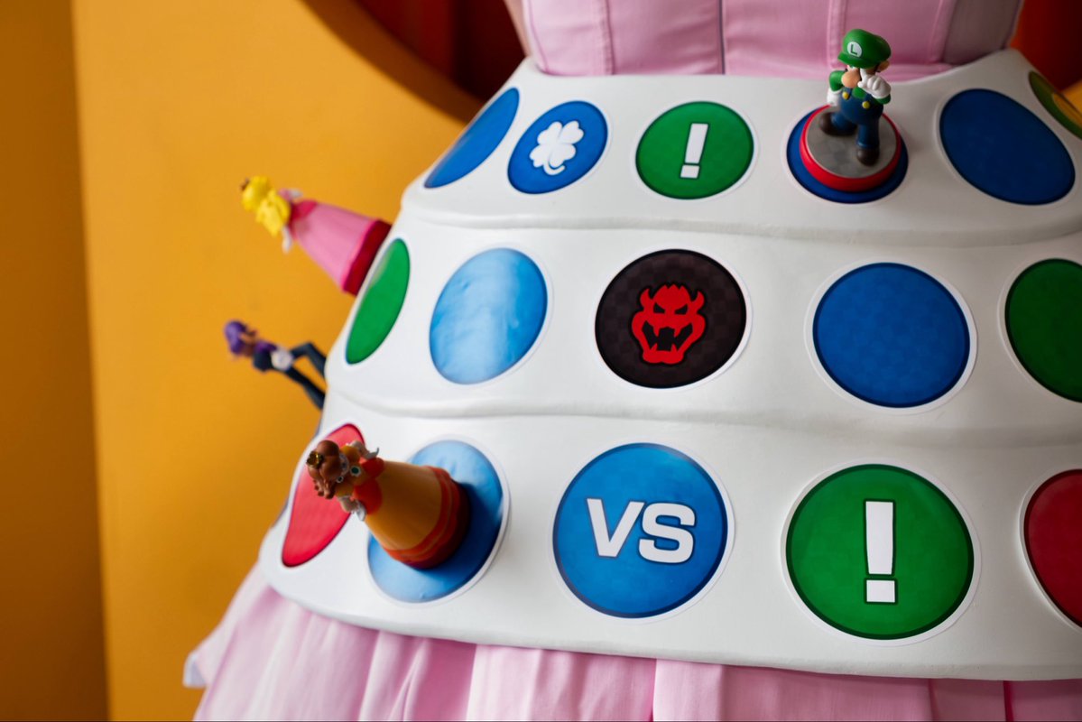 Michal Shafrir (@miexriir) on Twitter photo Just finished my fully playable Mario Party costume in time for Halloween! Roll the dice block, move your character, play minigames, and earn coin (candy). Only the very best will win the star for the night 🌟
📸 <a href="/litzombie/">liz (spooky) 🎃</a> Just finished my fully playable Mario Party costume in time for Halloween! Roll the dice block, move your character, play minigames, and earn coin (candy). Only the very best will win the star for the night 🌟
📸 <a href="/litzombie/">liz (spooky) 🎃</a>