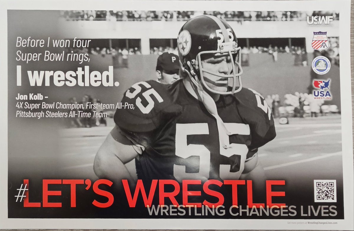 Want to develop that mindset to give you the edge in the trenches. Let wrestling help you get there. #Mindset #GRIT <a href="/GVineAthletics/">GHS Athletics</a>