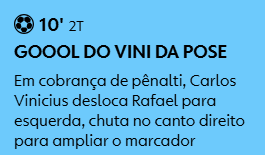 RafaelAdams's tweet photo. @Guga_Figueired Tenho um post antes do jogo dos coitados que mandei, adivinha...  Virou padrão, se reclamam da arbitragem (não importa o time) nos proximos jogos para abafar eles relevam tudo https://t.co/tcJw8galPL