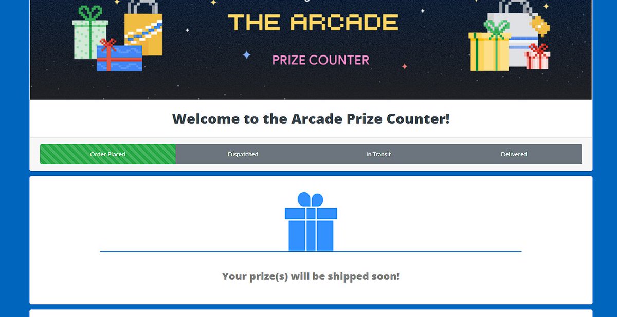 kittu165139503's tweet image. Super frustrating delay with the Google Arcade Swag! 😭 My order was meant to ship in October, but it&apos;s now [October/November/December] and the status is still just &quot;Order Placed&quot; (see screenshot).

#GoogleArcade #GoogleSwag #ArcadePrizeCounter #Gaming
