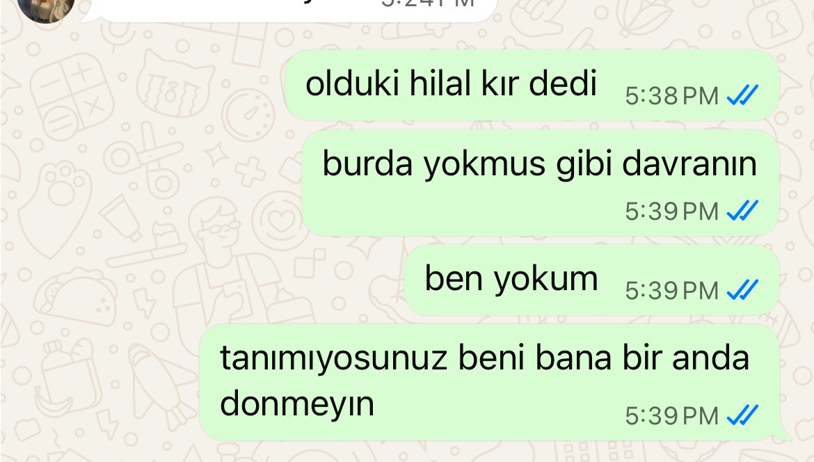 caresizligi cok anlatamam fakat anlatmaya calisirim.