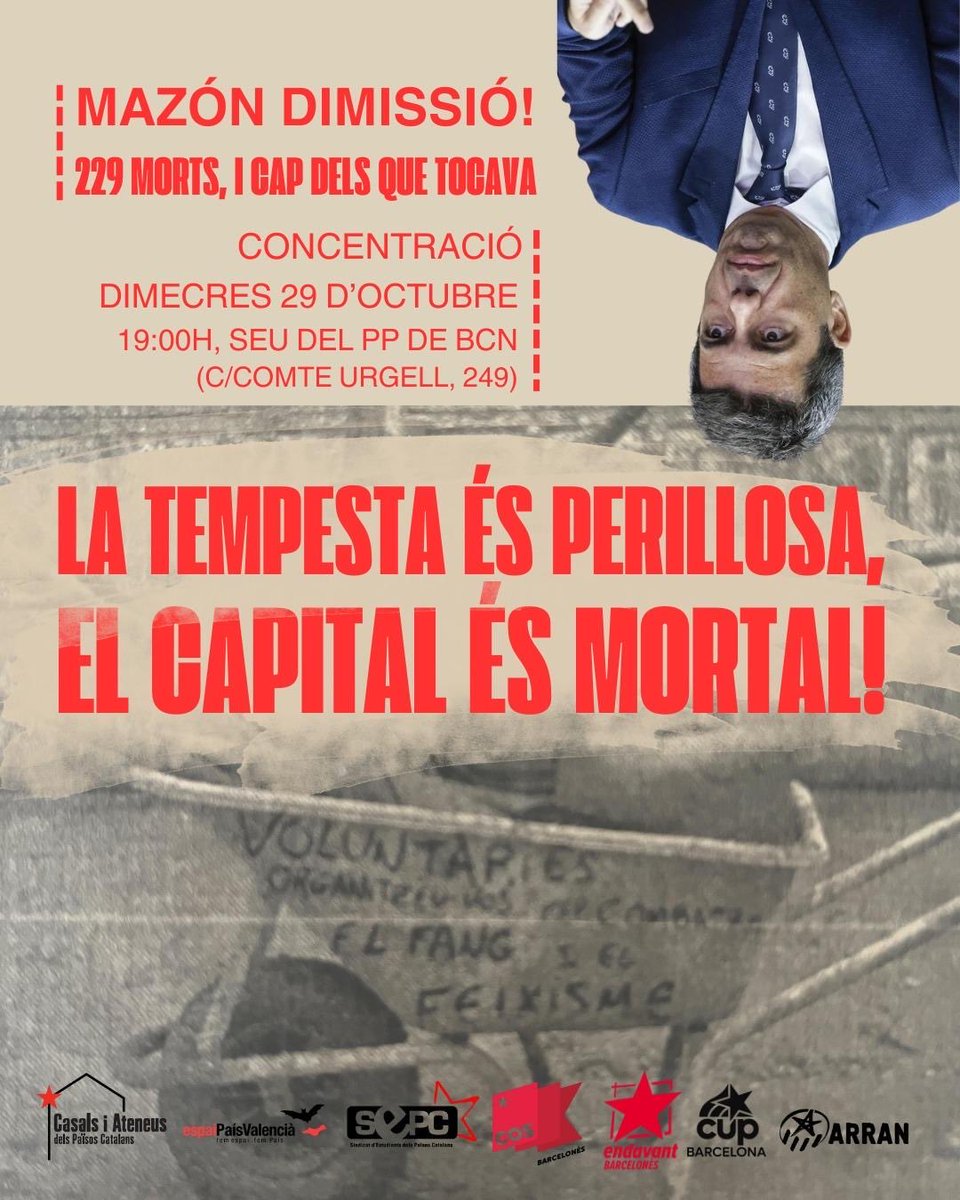 Endavant Les Corts tweet media