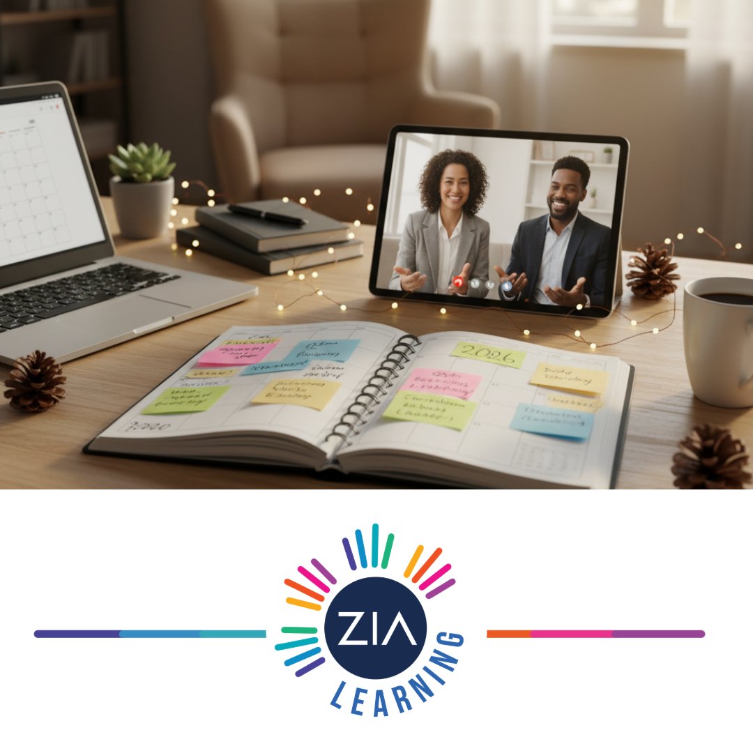 ZiaLearning's tweet image. Happy Monday! As the holidays quickly approach, now is the ideal time to plan for an organized start to 2026. We&apos;re currently scheduling Q4 planning sessions to ensure seamless PD and curriculum launches in 2026. Let&apos;s discuss your timeline!
hubs.la/Q03Q2T3G0