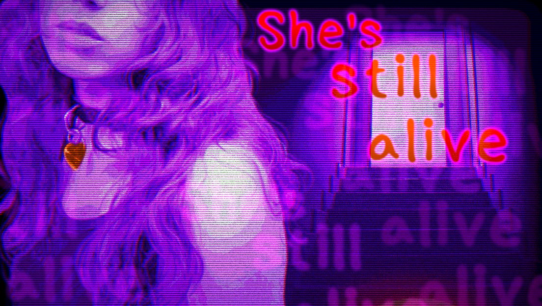 MortisFox's tweet image. -SHE&apos;S STILL ALIVE-
A short game by Scopophobia Studios
Full Game out now- mortisfox.itch.io/shes-still-ali…
#horror #indiegame