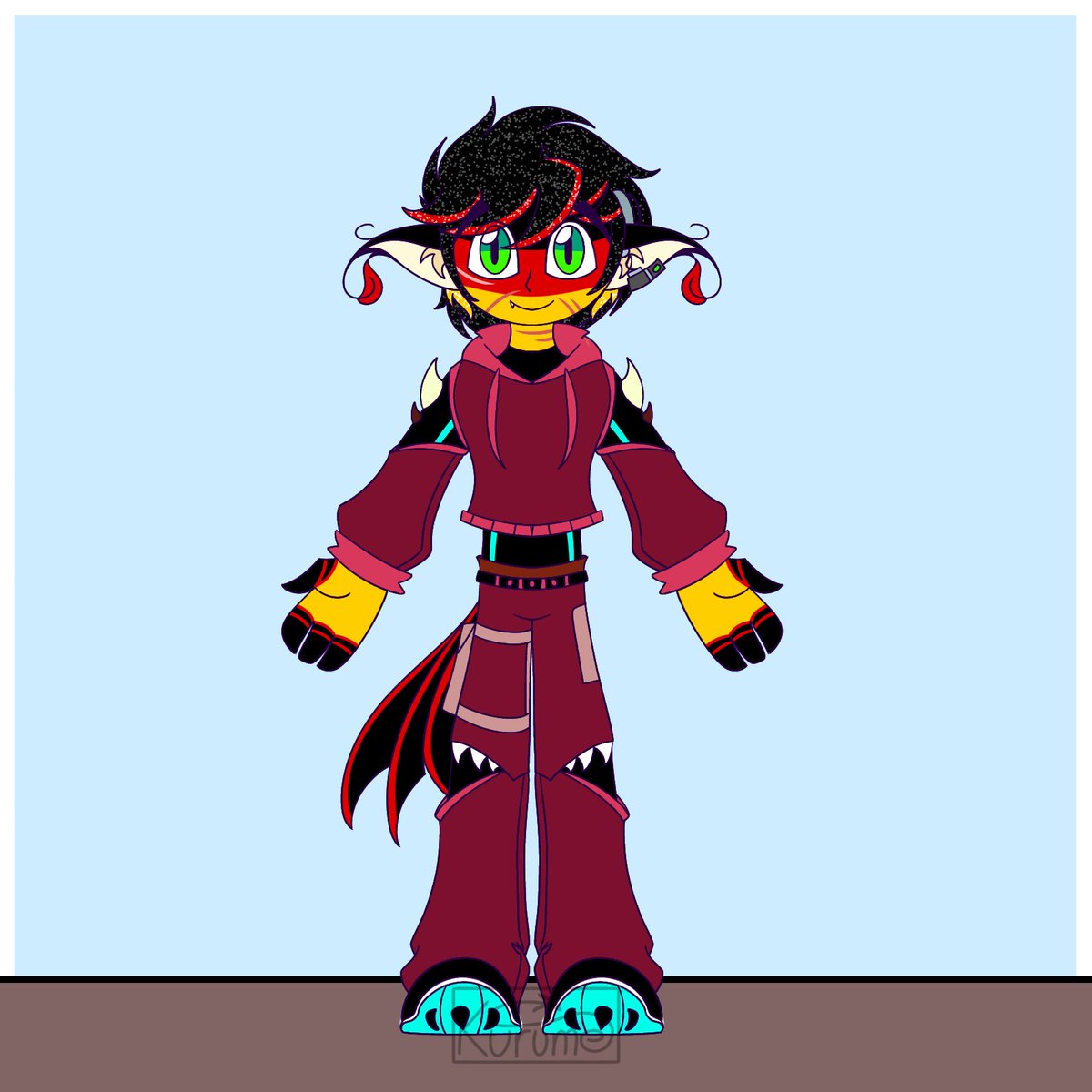 Kurume__00's tweet photo. 🇩🇪 Alemania 🇩🇪

#CountryHumans #CountryHumansalemania #alemaniaCountryHumans #CountryHumansfandom https://t.co/yCw7vXk1yJ