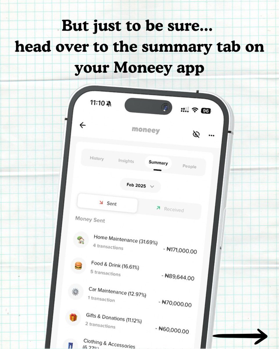 Moneey App tweet media