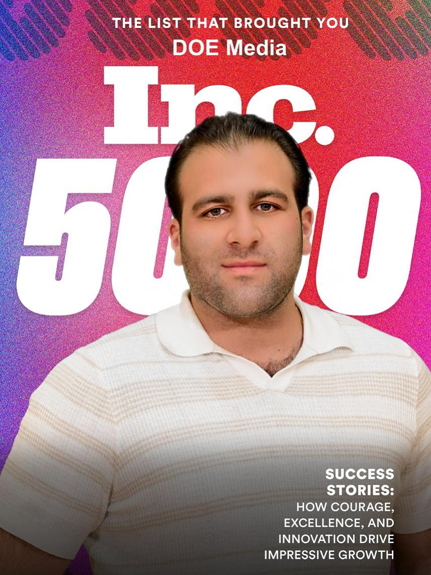 3~Peat 🏆🏆🏆 <a href="/Inc/">Inc.</a> 

Proximity is Power. We are always so grateful to be in a room with the most innovative minds in the country. Honored to head into year four on this esteemed list.