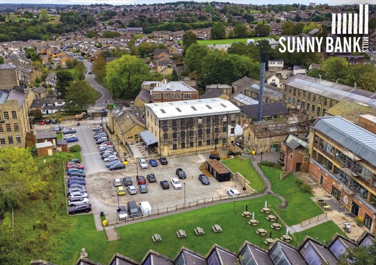 FREE e-GUIDE: Explore Sunny Bank Mills – shop, eat, drink, enjoy art and live shows at Yorkshire's reborn mill in Farsley.
STORY: trib.al/eVlDUMi
E-GUIDE: trib.al/Aq2Vqvj
<a href="/sunnybankmills/">Sunny Bank Mills</a> <a href="/OldWoollen/">The Old Woollen</a> <a href="/AmityBrewCo/">Amity Brew Co</a> <a href="/SillyLoaf/">Sophie</a> <a href="/recordplantLS28/">Record Plant, Farsley</a> <a href="/kitchensinleeds/">Arlington Interiors</a> #ad