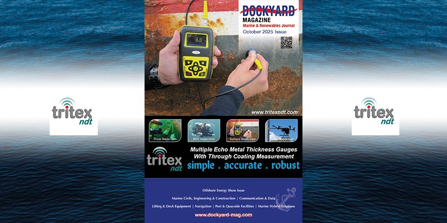 Dockyard Magazine tweet media