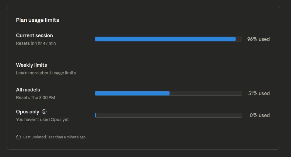 Parçalı çalışma bu sanırım... #claude Saatlik, haftalık, aylık...