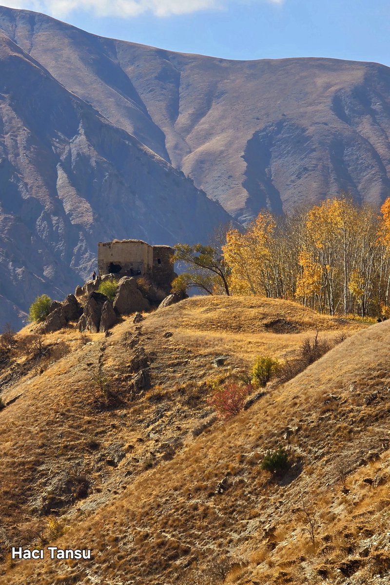 Koçanıs Manastırı. HAKKARİ