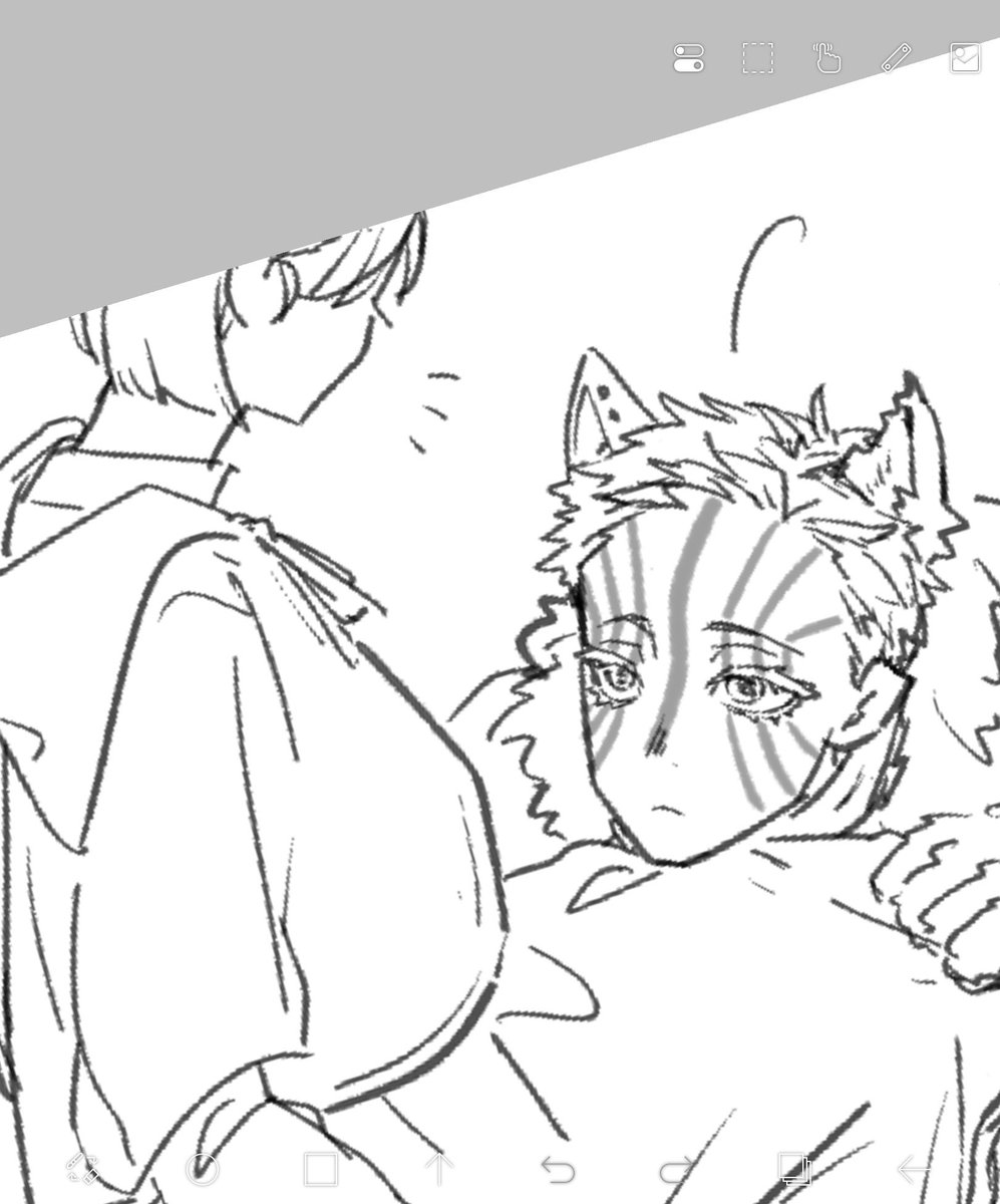 猗窩恋wip 