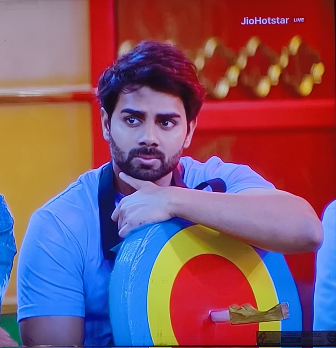 Nishi_Reddy_'s tweet image. Handsome 😍 

#Gaurav
#BiggBossTeugu9 
@StarMaa