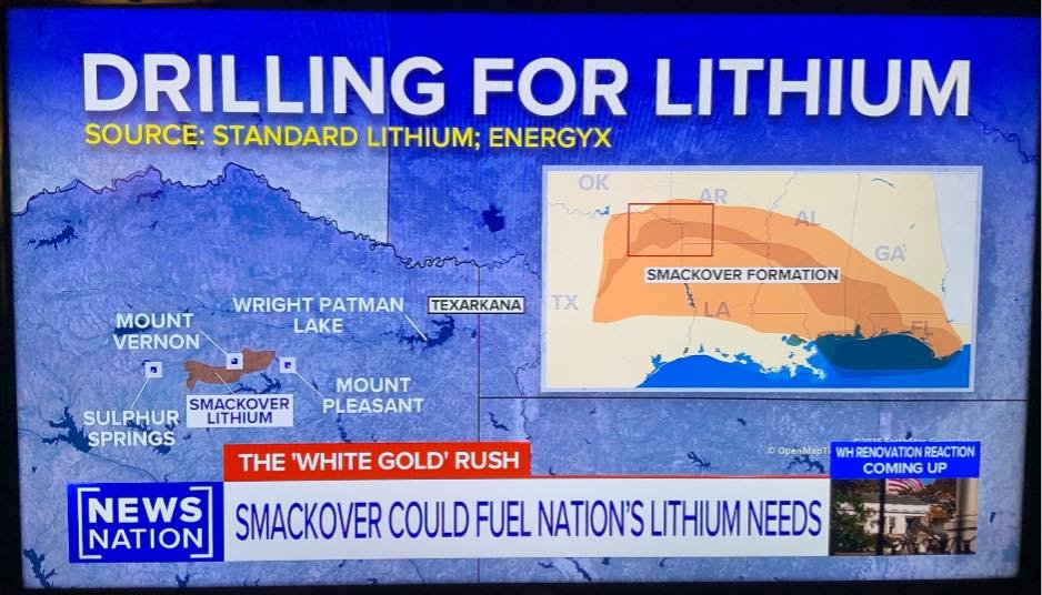 batsnapper's tweet image. Come on @NewsNation Work on your geography.  #missingmississippi #landmass
