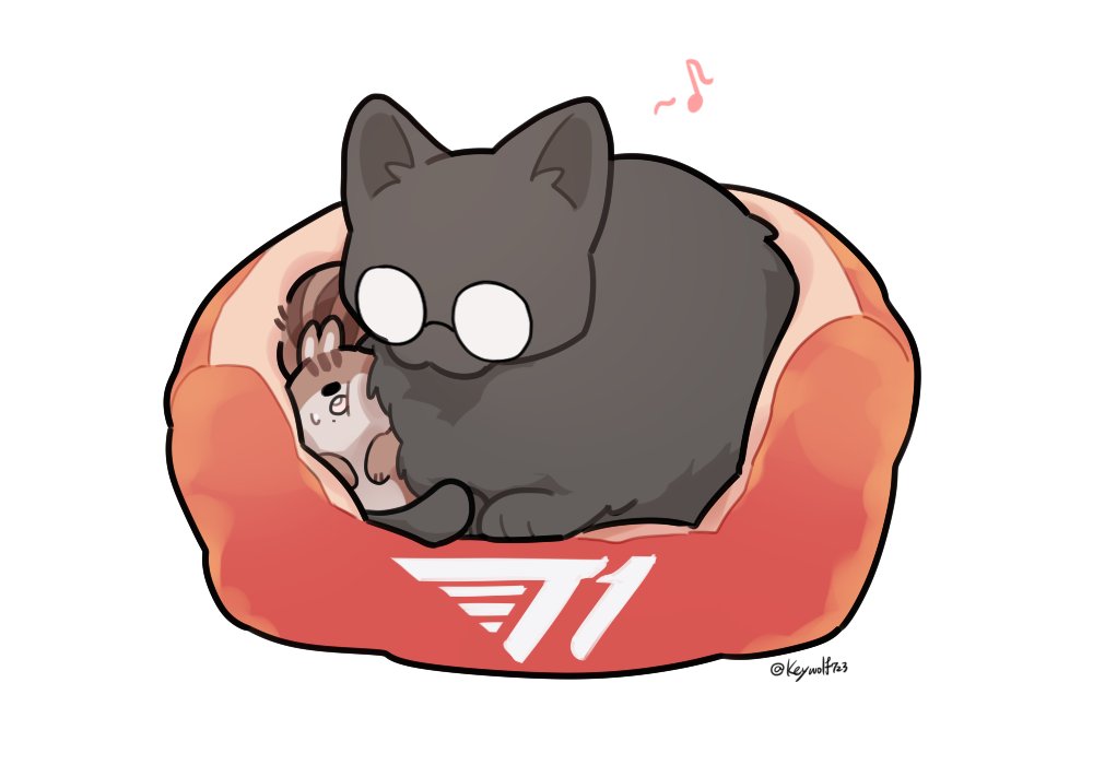 keywolf723's tweet image. 太擠了哥

#Faker #Doran