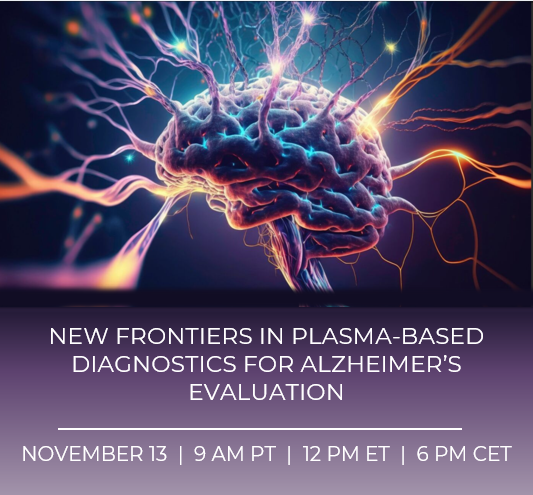 BeckmanDx's tweet photo. Save the Date!
Join us on November 13, 2025 at 12:00 pm EST for “New Frontiers in Plasma-based Diagnostics for Alzheimer’s Evaluation” with Dr. Cynthia Sandoval.

Register here>> https://t.co/ea7r9RgEs3 https://t.co/2MNTtFKaEC