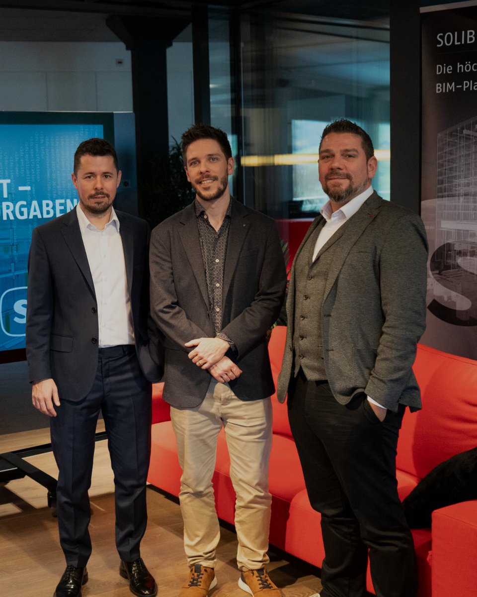 It’s a wrap! 🎉«Vom Chaos zur Klarheit – so meistern Sie BIM-Vorgaben im Wettbewerb»
🎥 Replay gibt’s hier: youtu.be/5IDClVE0k90
🔗 IDS-Workflow-Details hier: idc.ch/ids
#idcag #ids #archicad #solibri #bim #construction #architecture