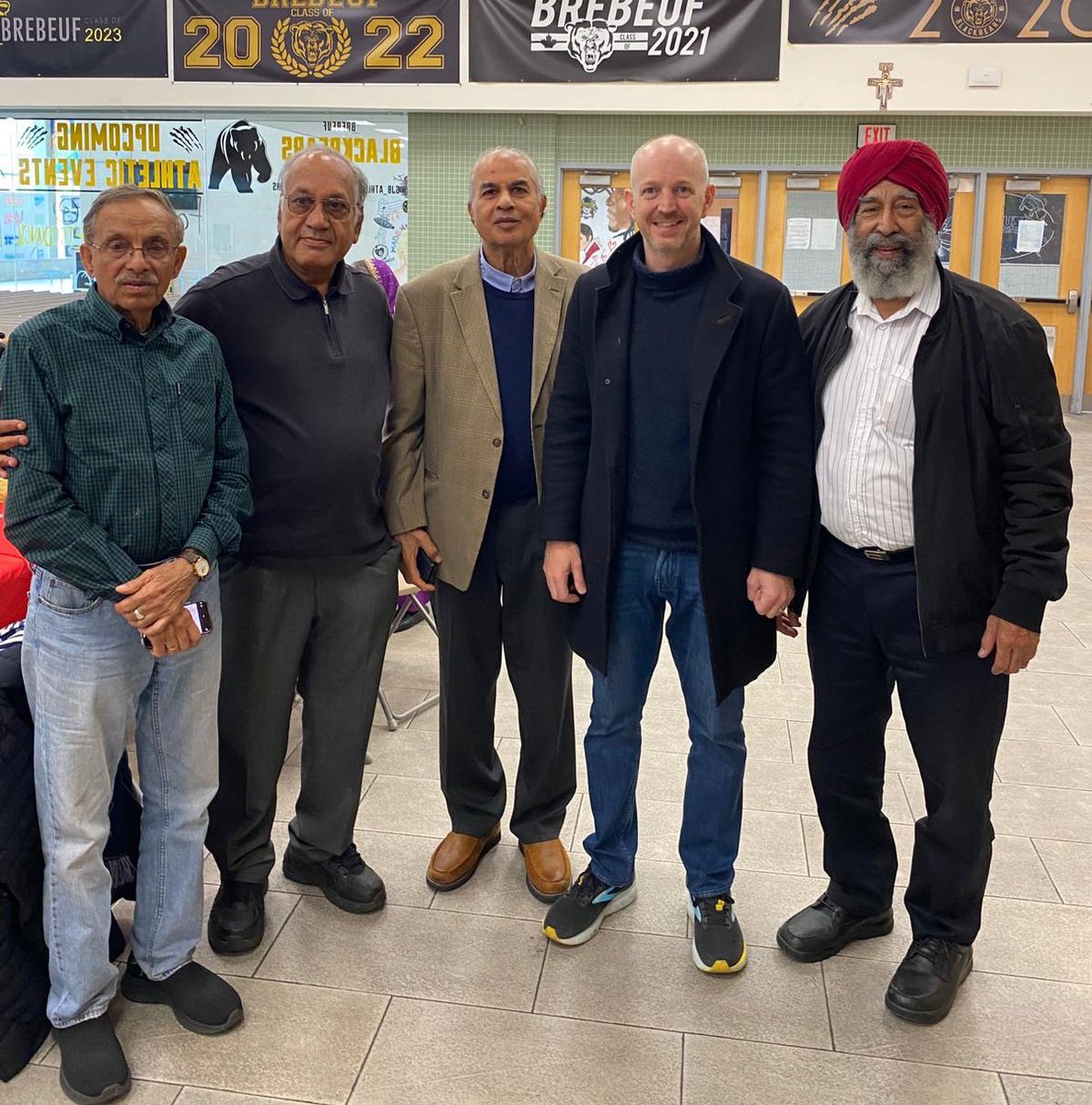 MikeGuglielmin's tweet photo. Proud to join @Human_Endeavour’s #Diwali celebration in Woodbridge, a non-profit that supports local seniors and promotes community wellness.

A joyful afternoon celebrating light, renewal, and togetherness. https://t.co/mo1H92vxL5