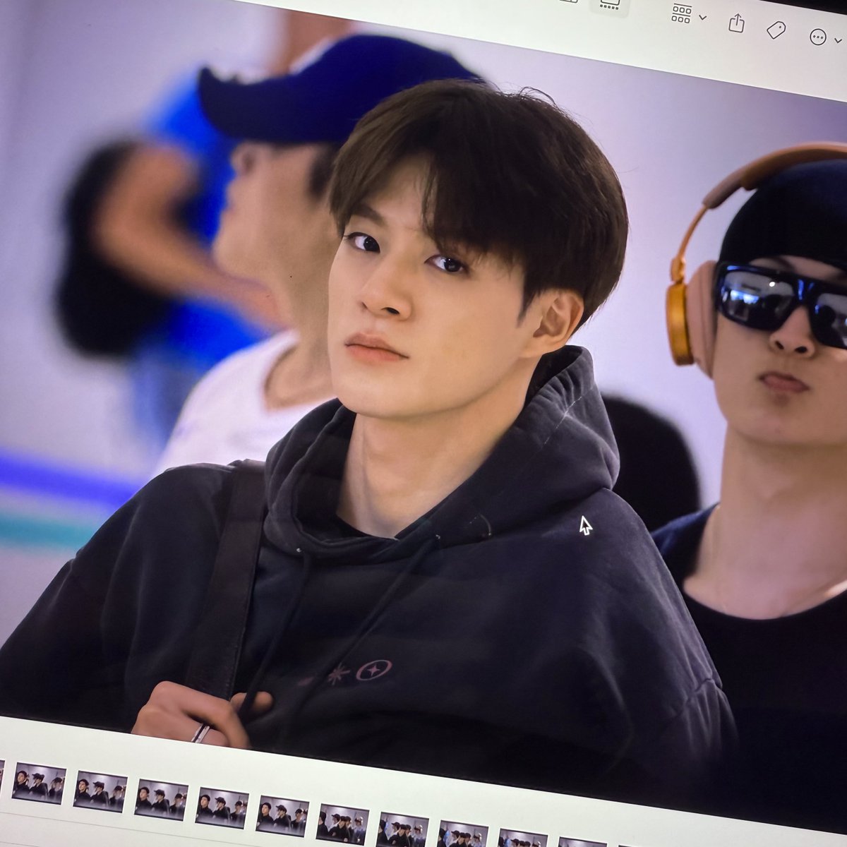 이날 공항 이ㅈㅔ노 정말정말 좋음..ㅜ