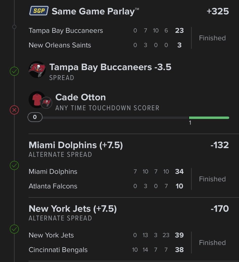 Odds Shark tweet media