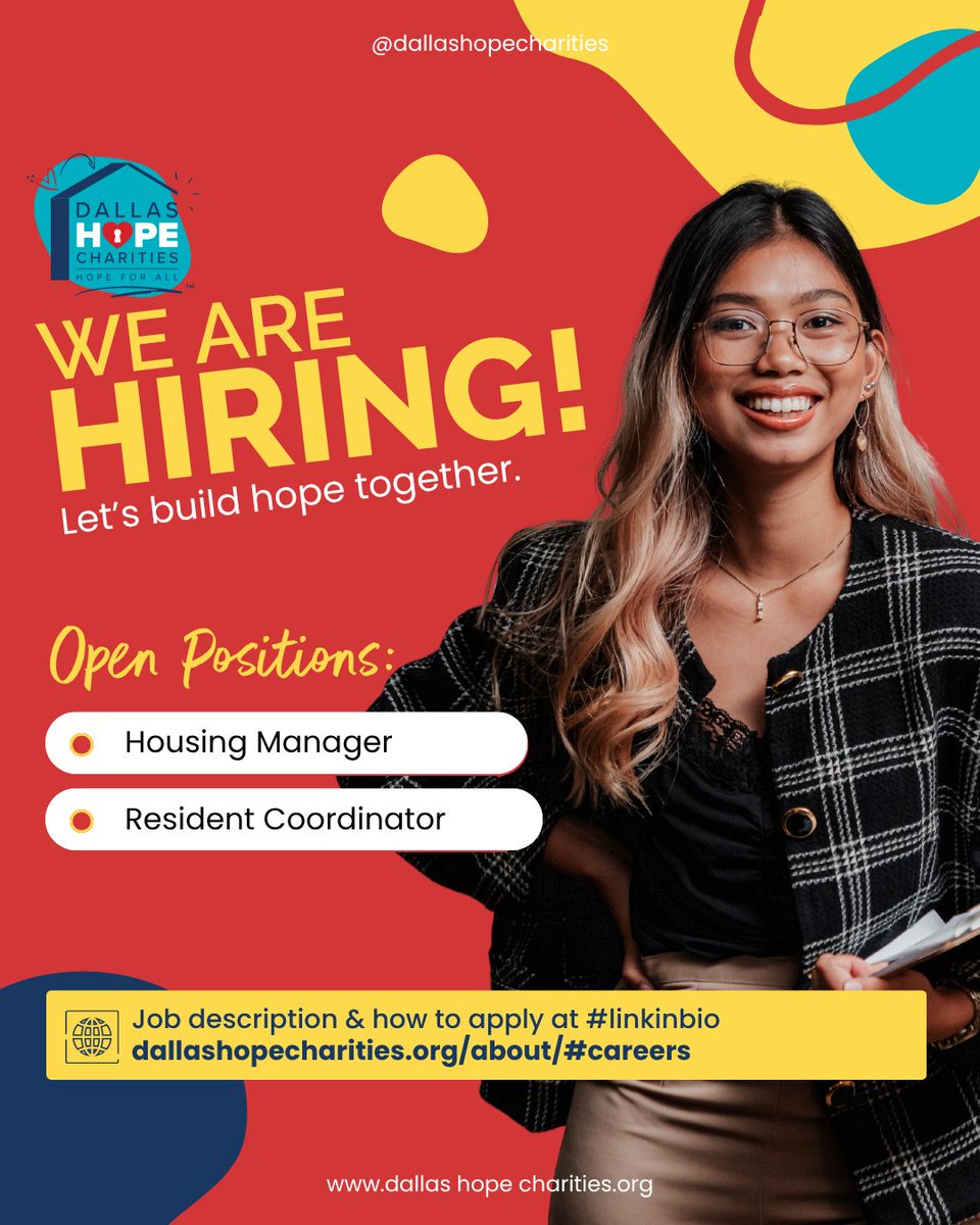 Dallas Hope Charities tweet media
