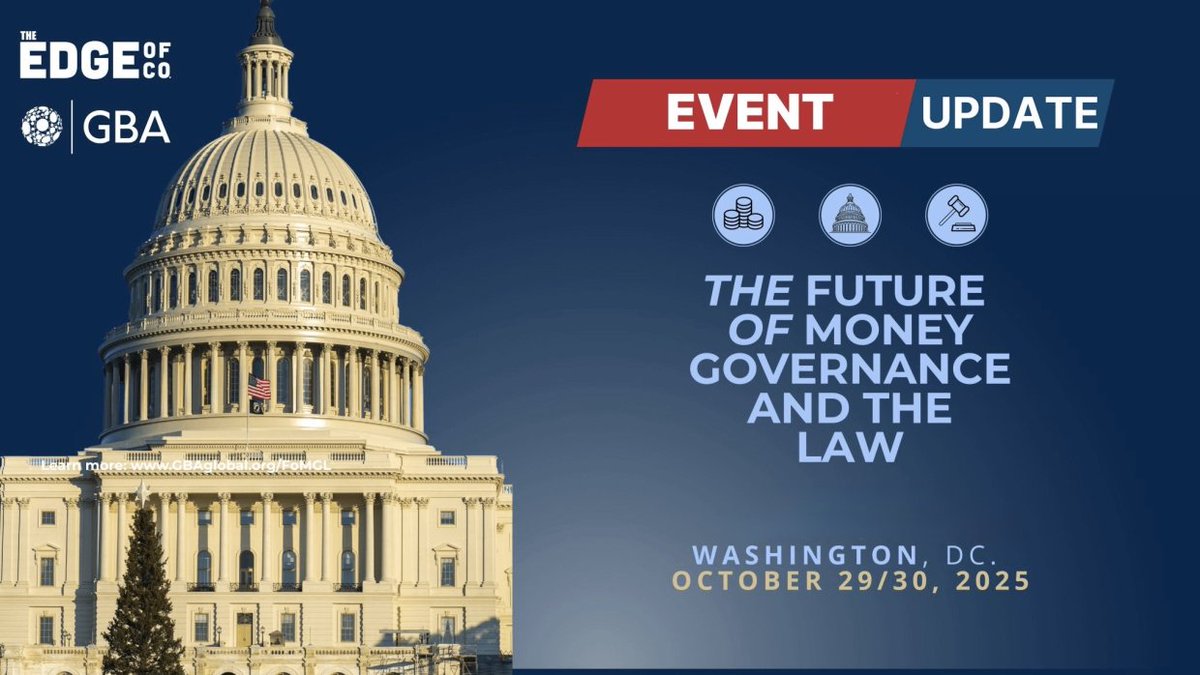 Outer Edge (DC, Riyadh & Beyond) tweet media