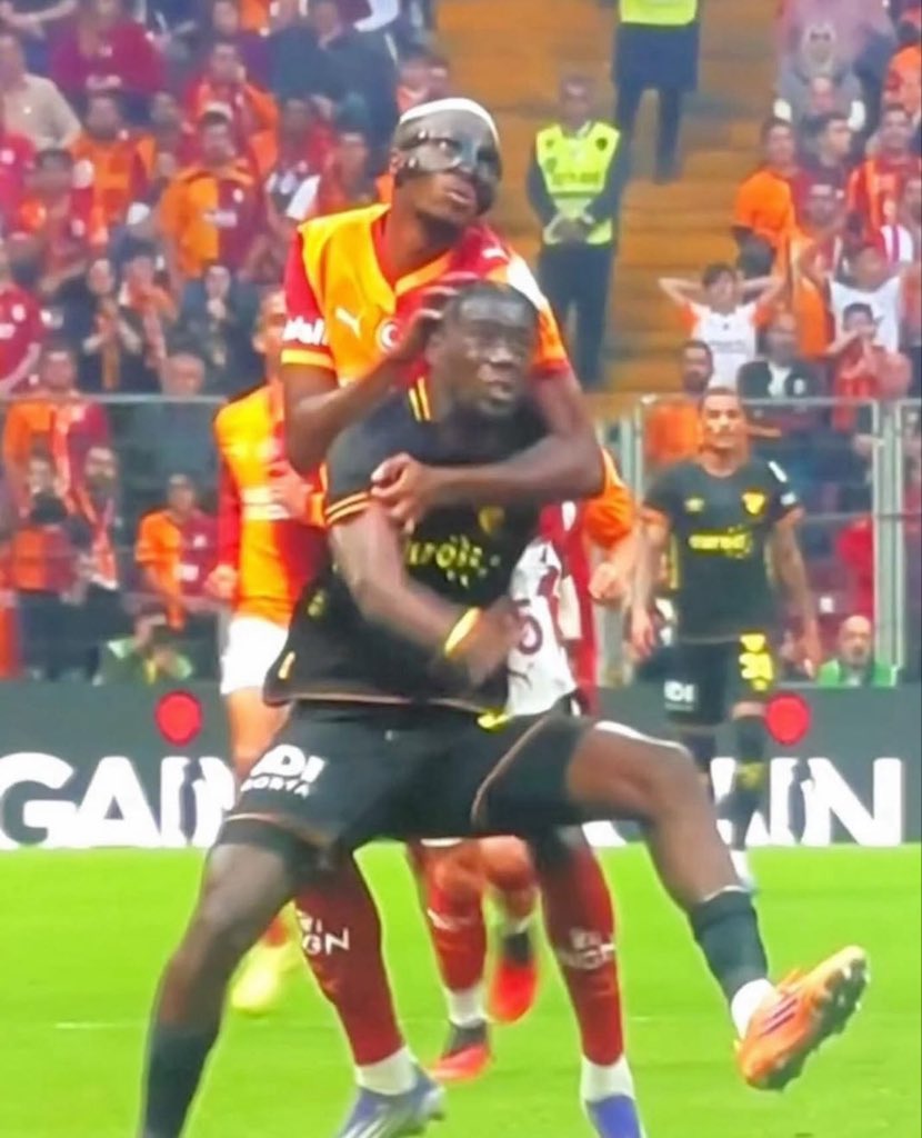 #YabancıHakemİstiyoruz