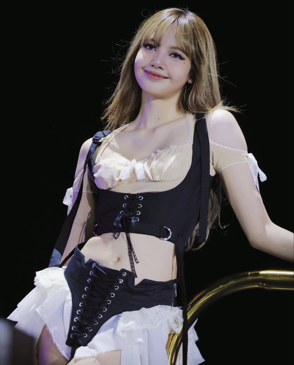 a literal example of effortless beauty