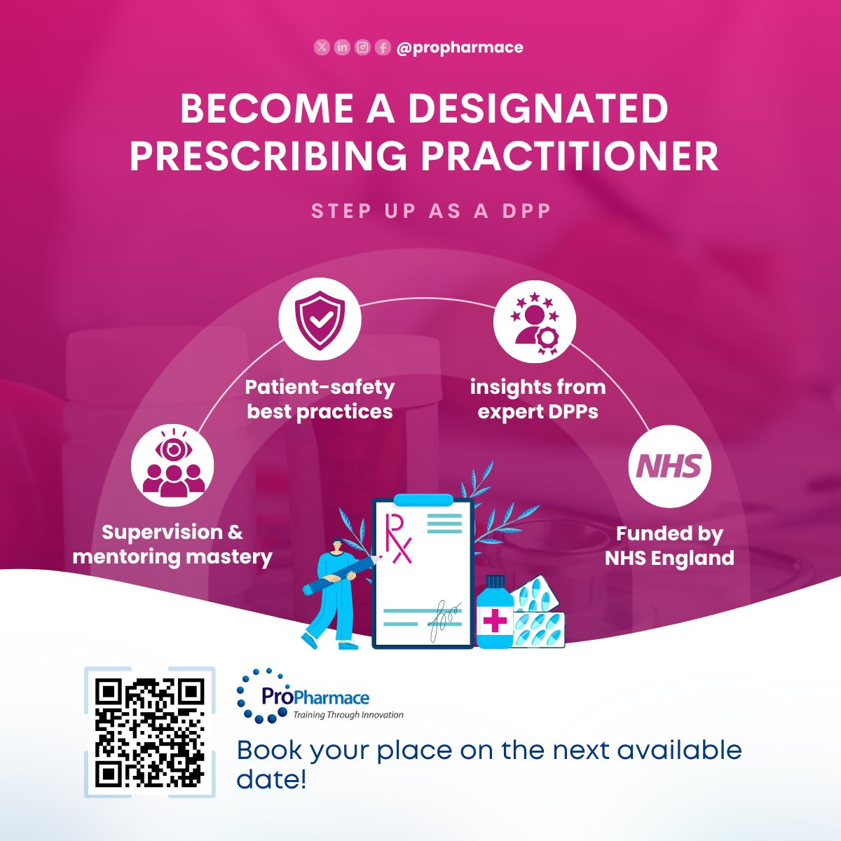 ProPharmace tweet media