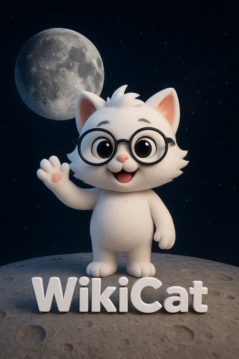 <a href="/BitGeorge_/">BitGeorge</a> $WKC has got me feeling like the BullRun is back.

Zooming out if the charts, WikiCat is bullish.

All Eyes on $WKC