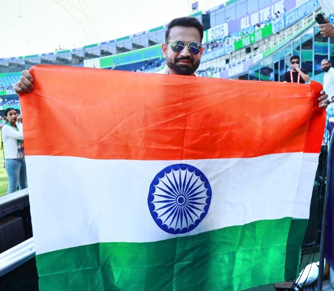 Happy birthday <a href="/IrfanPathan/">Irfan Pathan</a>