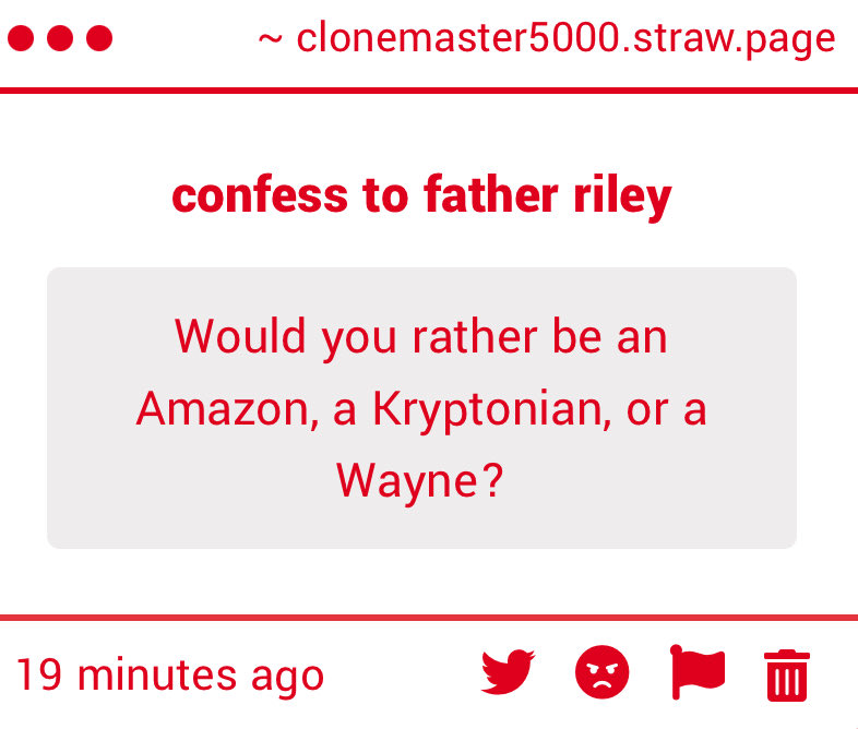 amazon bro dont joke take me to lesbian city