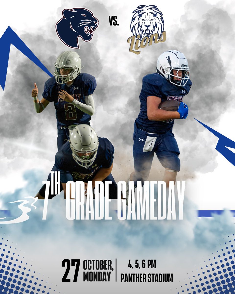 MPJHAthletics's tweet photo. Final 7th grade gameday of the year!! https://t.co/tGQSXO5W0C