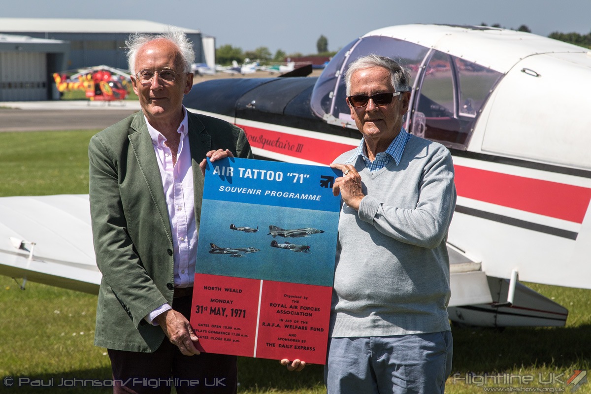 The 2025 BADA Awards were unveiled during REHEAT hosted at Farnborough on the 13th October. 

The BADA Trophy: Elly Sallingboe
The Miss Demeanour Award: Henry Simpson
Lifetime Achievement Award: Peter R. March

For the full citations, visit bada-uk.com/2025/10/bada-a…

#airshows