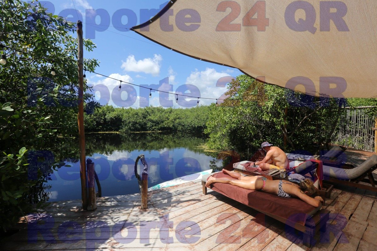 reporte24qr's tweet photo. #Reporte24Qr 
#Tulum. – Lejos de la imagen negativa que circula en redes sociales, Tulum continúa de pie, con sus playas, cultura y hospitalidad listas para recibir a visitantes nacionales e internacionales durante esta temporada baja.
 https://t.co/TlaqdJLx0T https://t.co/6MYA3bprvL