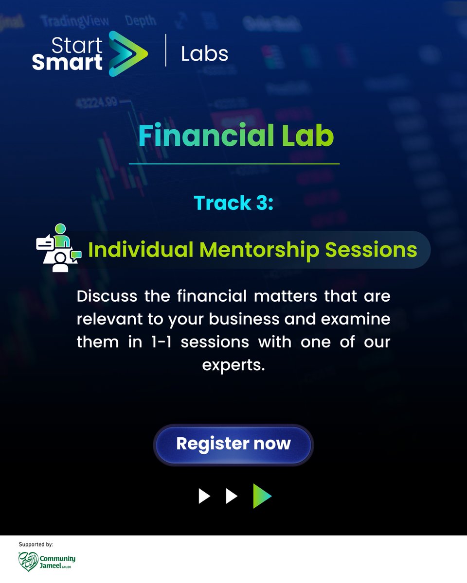 StartSmart Saudi | ستارت سمارت السعودية tweet media