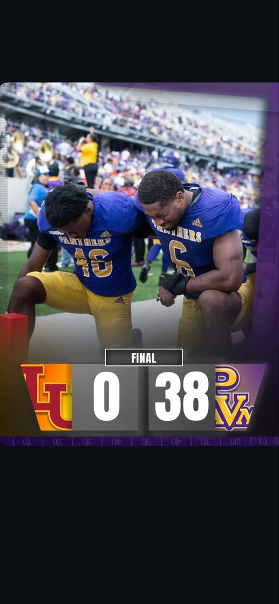 Rain, sleet, or snow — nothing stops us from bringing home that W.
Panthers set our homecoming out 🐾 
#DOG #WTW