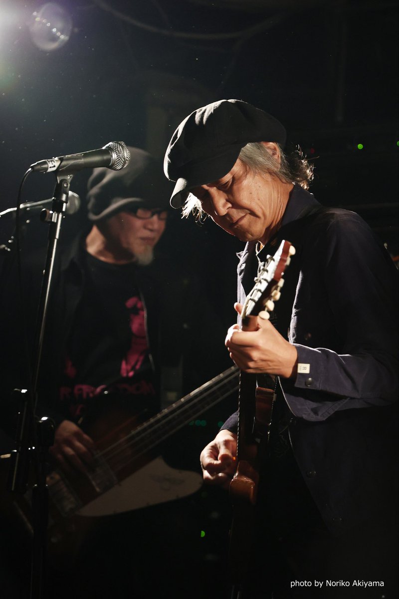 pkpkppk's tweet photo. @seiji_THE_FOOLS @hiroshisekiguch @waka_sax @NON62846962 @manholekuya @kimichamachan 2025.10.19 早稲田ZONE-B

「Keep on Rock and Dance 耕もね！」
                              ③
★THE FOOLS
ゲストEBBY(g)NON(vo)久家隆(vo) 
★ブルースビンボーズ

#THEFOOLS #フールズ #福島誠二 #村上雅保 #關口博史 #若林一也 #伊藤耕 #EBBY #NON #久家隆 #ブルースビンボーズ https://t.co/H5IPnfAgsn
