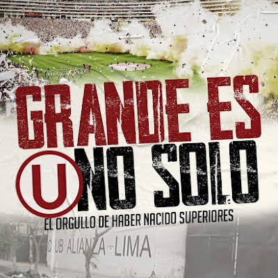 NUNCA SE OLVIDEN QUIÉN ES EL MÁS GRANDE del PERÚ!