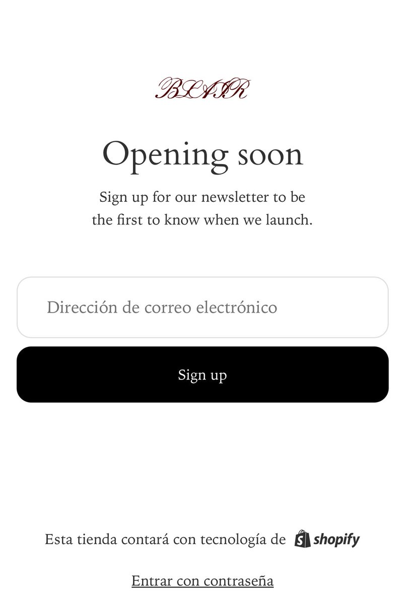 👀… blairstore.com