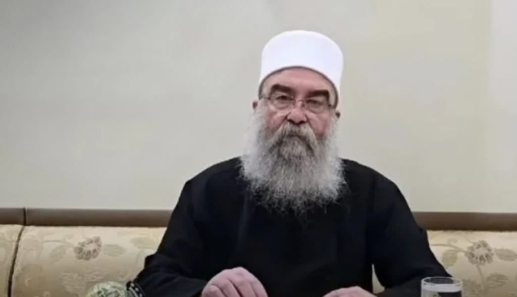 الشيخ حكمت الهجري: رؤيتنا تقوم على "الاستقلال التام" لمحافظة #السويداء