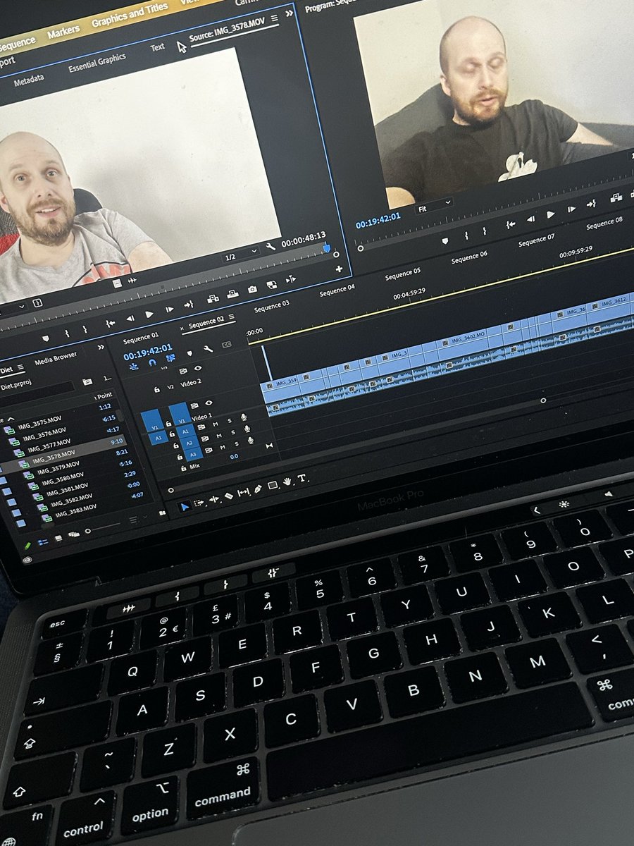 Mike Jeavons tweet media