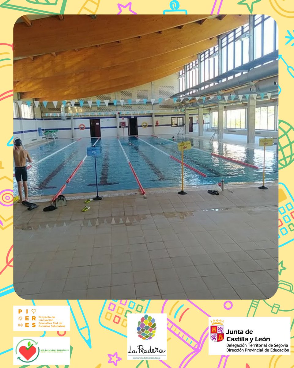 CEIP La Pradera tweet media