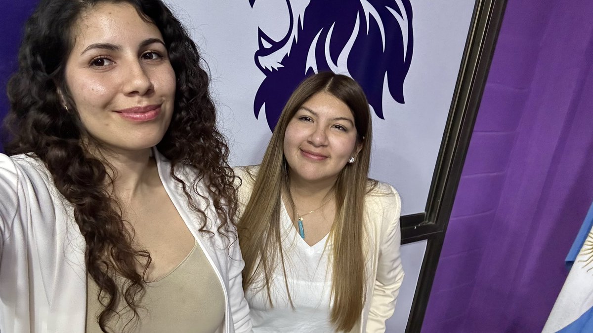 ¡Tenemos Diputada Nacional en Moreno! 🥹
Orgullosa de vos y de todo tu trabajo incansable. Te merecés esta victoria. Gracias por tu amistad, por tu enorme corazón y por dejarme ser parte de este espacio que sueña con ver crecer a Moreno y a nuestra Argentina.
<a href="/AndreaFVera_/">Andrea Vera</a> ❤️✨