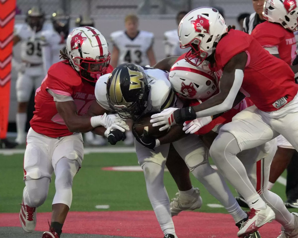 𝓜𝓞𝓥𝓘𝓝 🔛🆙

Newberry football jumps up to No. 20 in the D2Football national poll. The Wolves were 24th last week and sit atop the SAC standings. 

<a href="/NewberrySports/">Newberry Wolves</a> | <a href="/FloCollegeFB/">FloCollege | Football</a> | <a href="/D2Football/">D2Football</a>